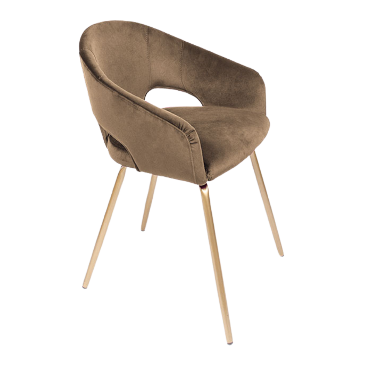 MD TWIN Multiple colors classic Upholstered indoor chair